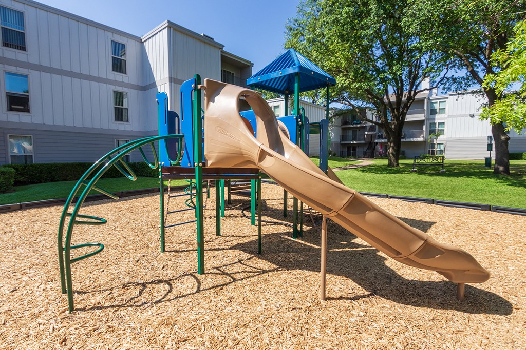 playground at The Biltmore, Texas