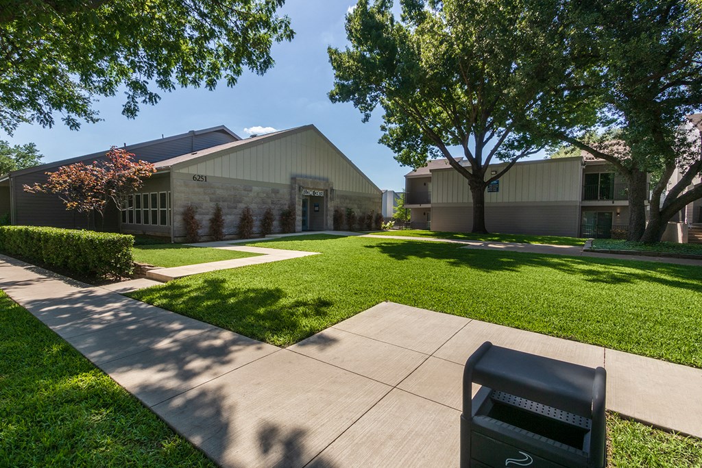 Welcome Center at The Biltmore, Texas