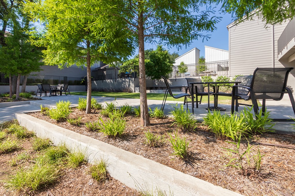 Walking Path at The Biltmore, Texas, 75231