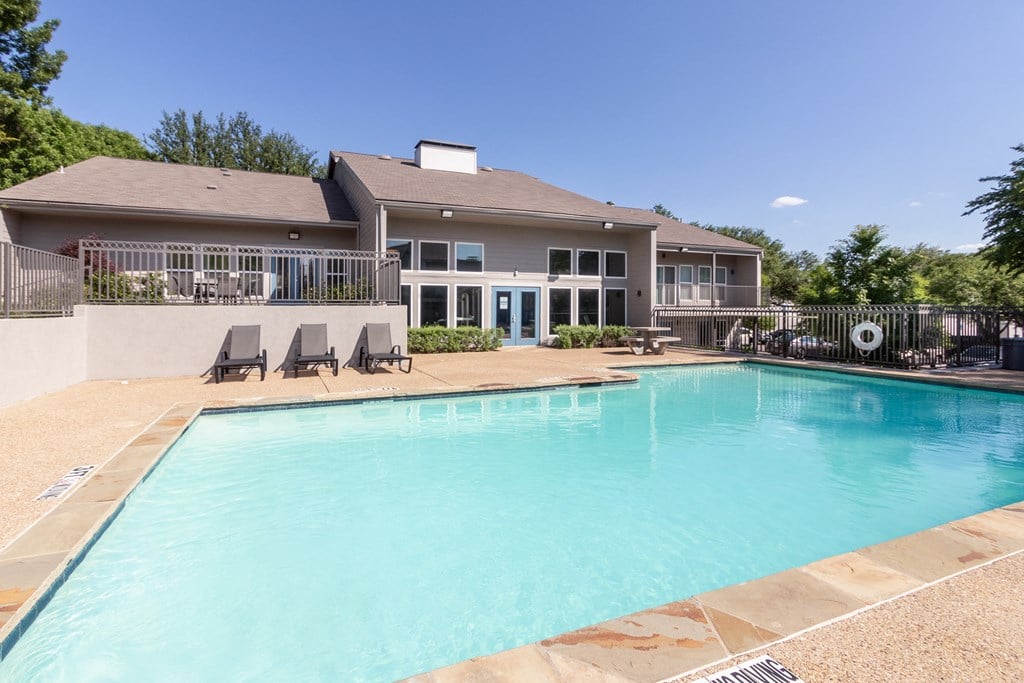 Pool at The Biltmore, Dallas