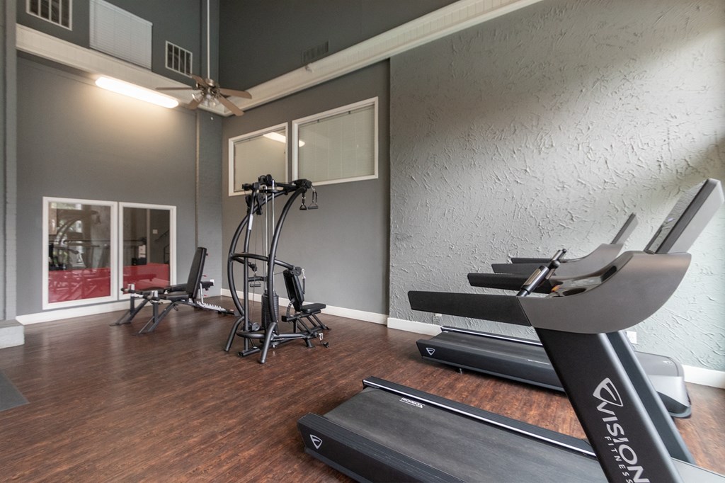 Fitness Center at The Biltmore, Texas, 75231