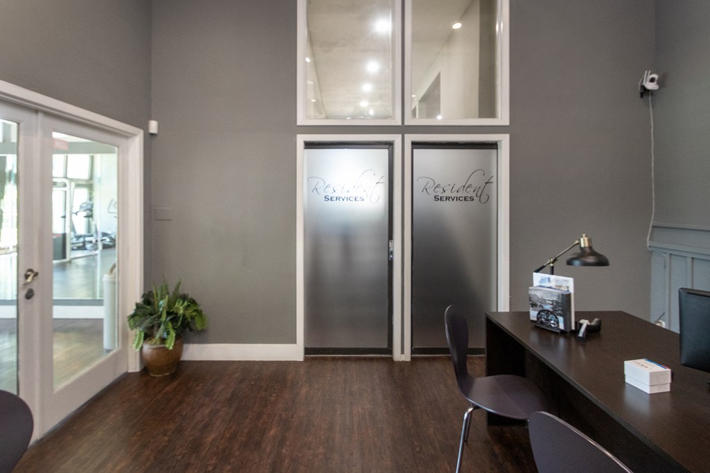 Leasing Center at The Biltmore, Dallas