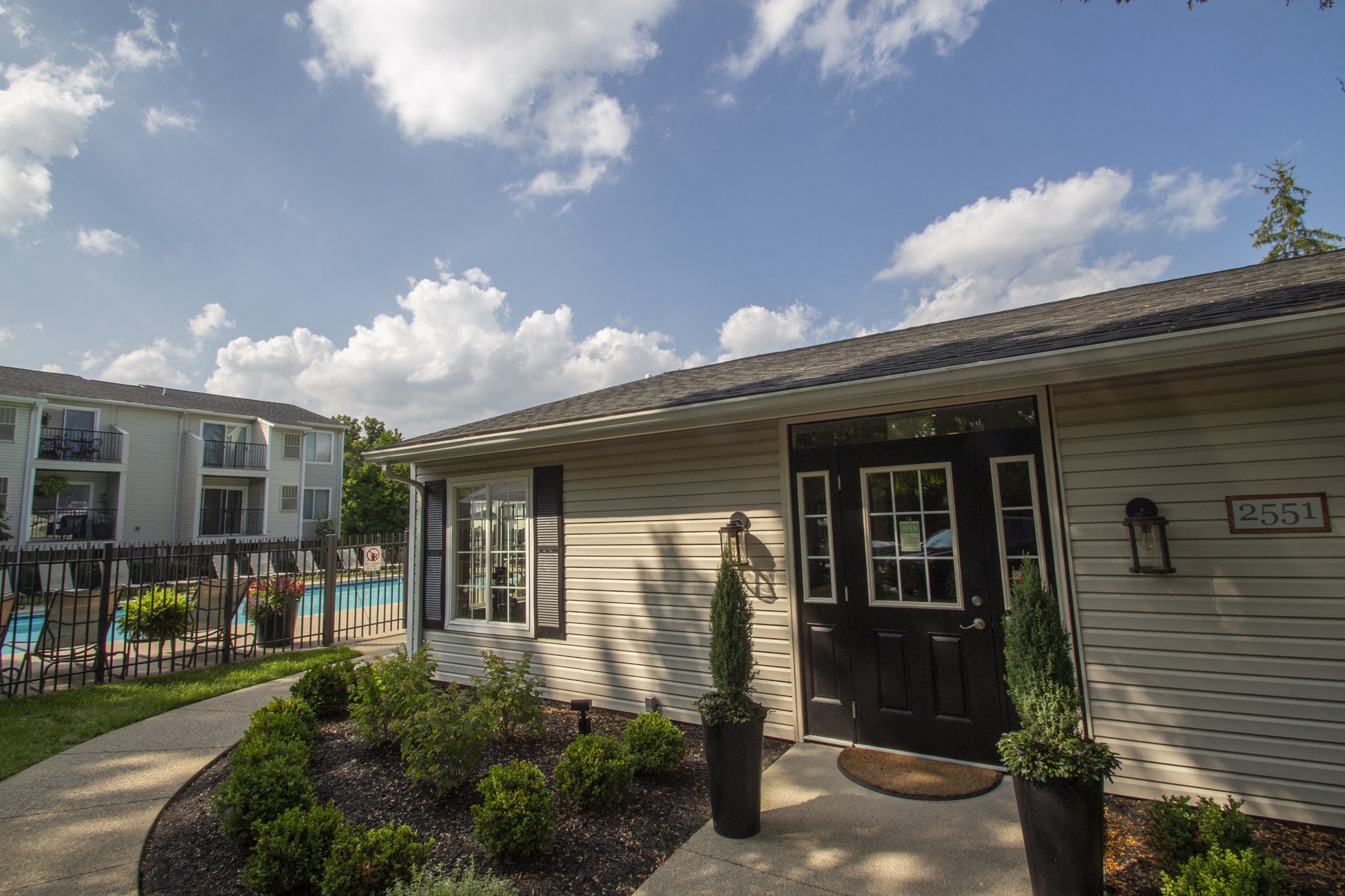 Deer Hill Apartments In Cincinnati Oh