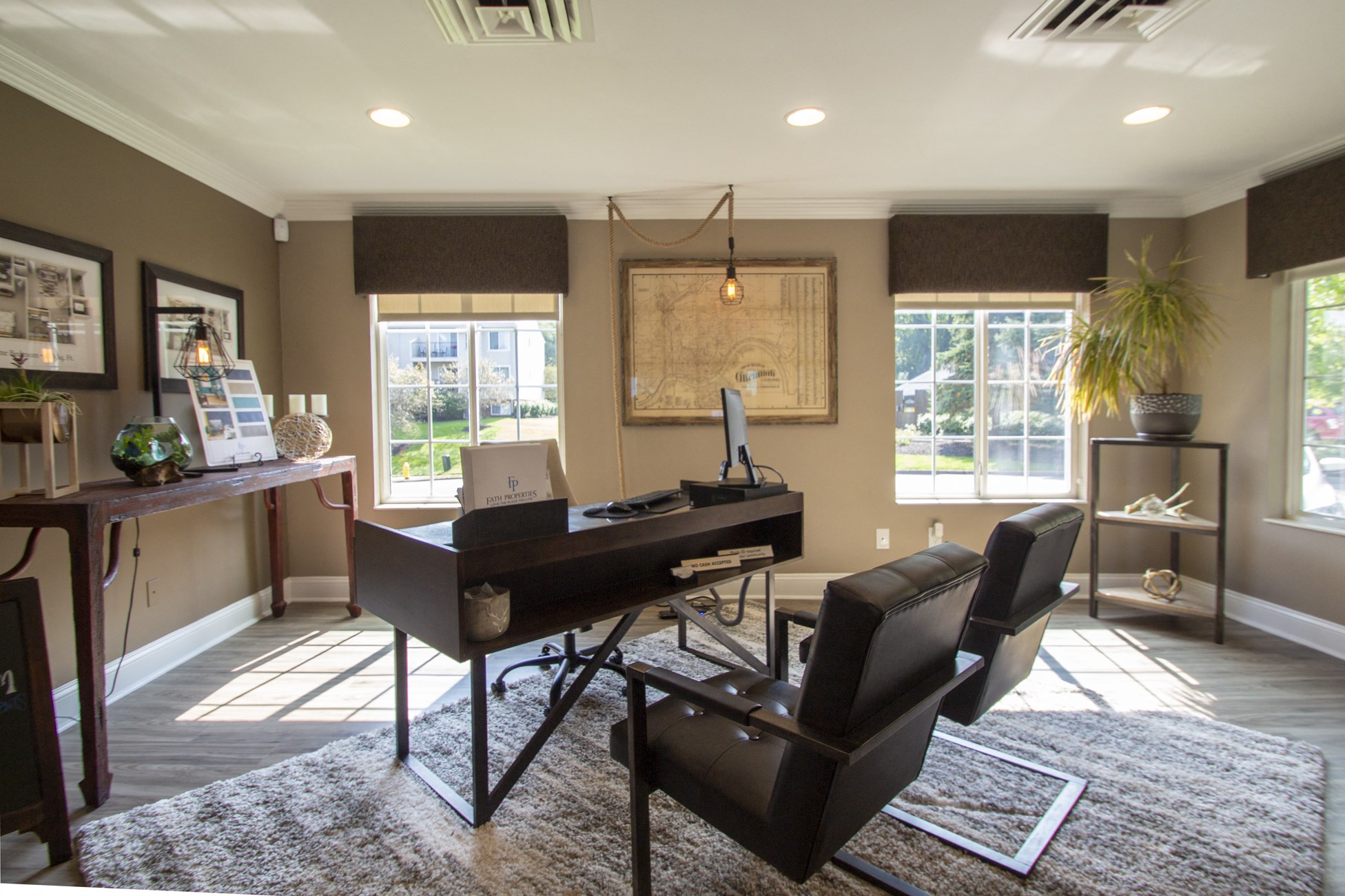 Deer Hill Apartments In Cincinnati Oh