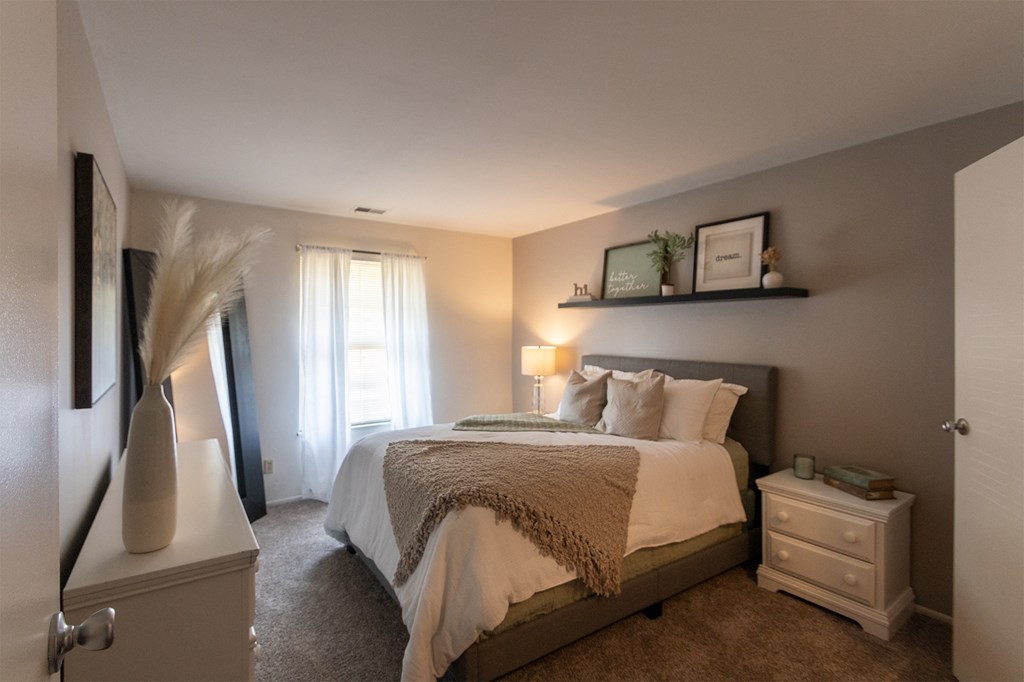 Gorgeous Bedroom Designs  at Fairfield Pointe, Fairfield
