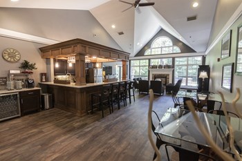 This is a photo of the resident clubhouse at Fairfield Pointe in Fairfield, Ohio - Photo Gallery 58