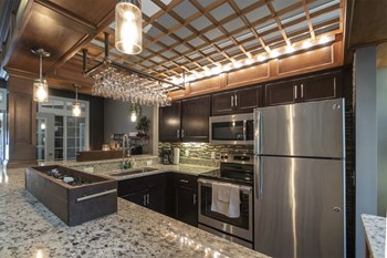 This is a photo of the resident clubhouse at Fairfield Pointe in Fairfield, Ohio - Photo Gallery 56