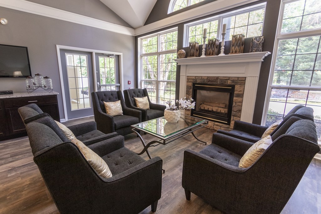 Clubhouse at Fairfield Pointe, Fairfield, 45014