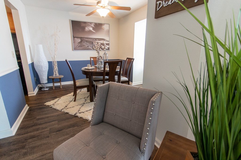 Dining Space at Fairfield Pointe, Fairfield, OH