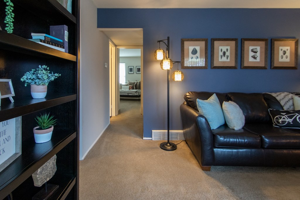 Classic Bedroom at Fairfield Pointe, Fairfield
