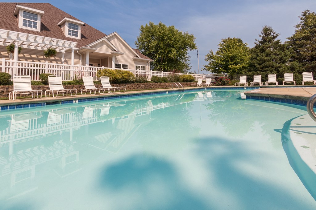 Pool View at Fairfield Pointe, Fairfield, Ohio