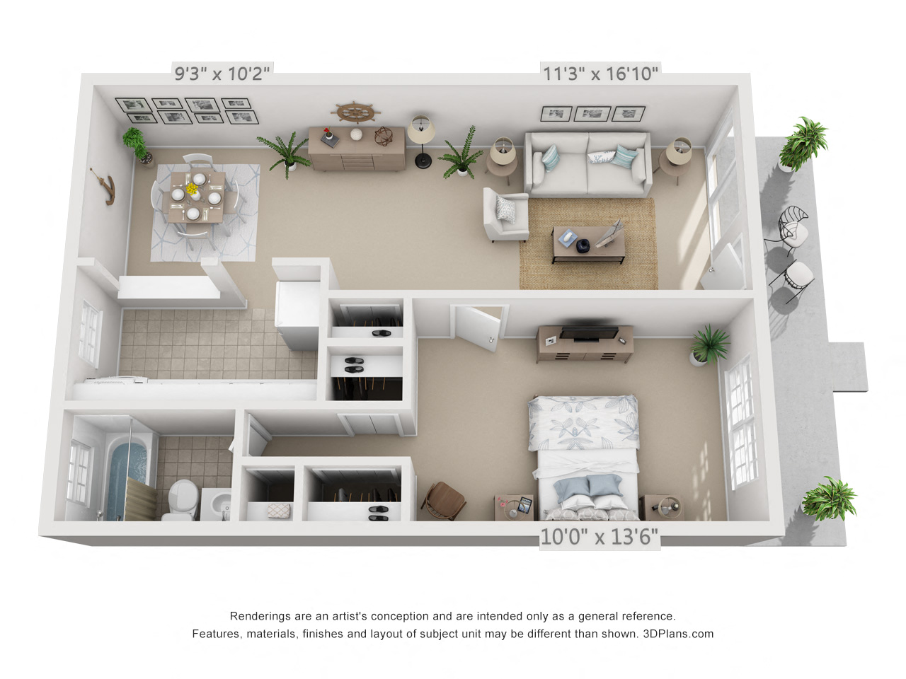 Free floorplan 3d design suite 10