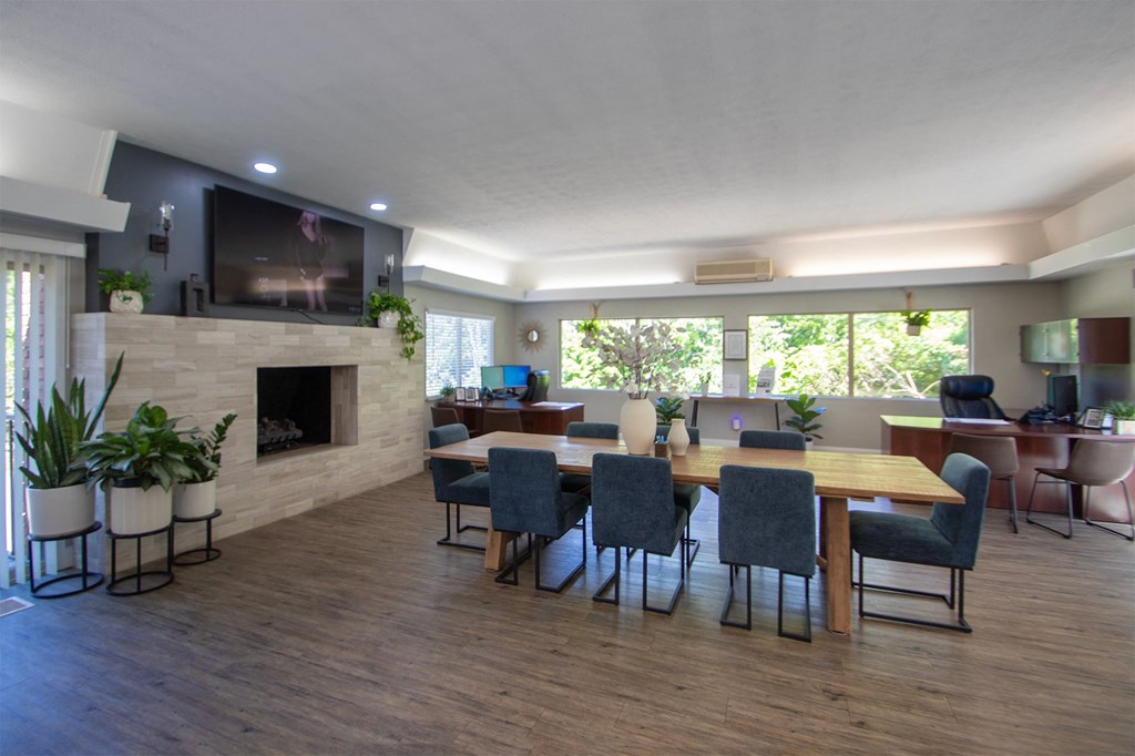 This is a photo of the Leasing Office at Montana Valley Apartments in Cincinnati, OH