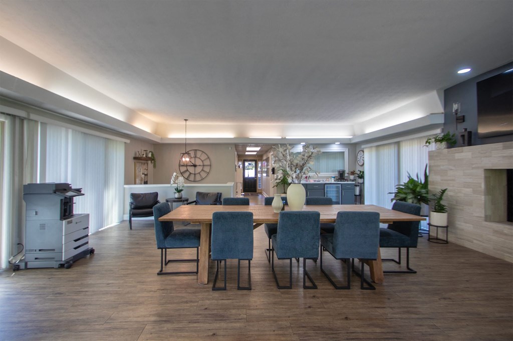 This is a photo of the Leasing Office at Montana Valley Apartments in the Westwood neighborhood of Cincinnati, OH