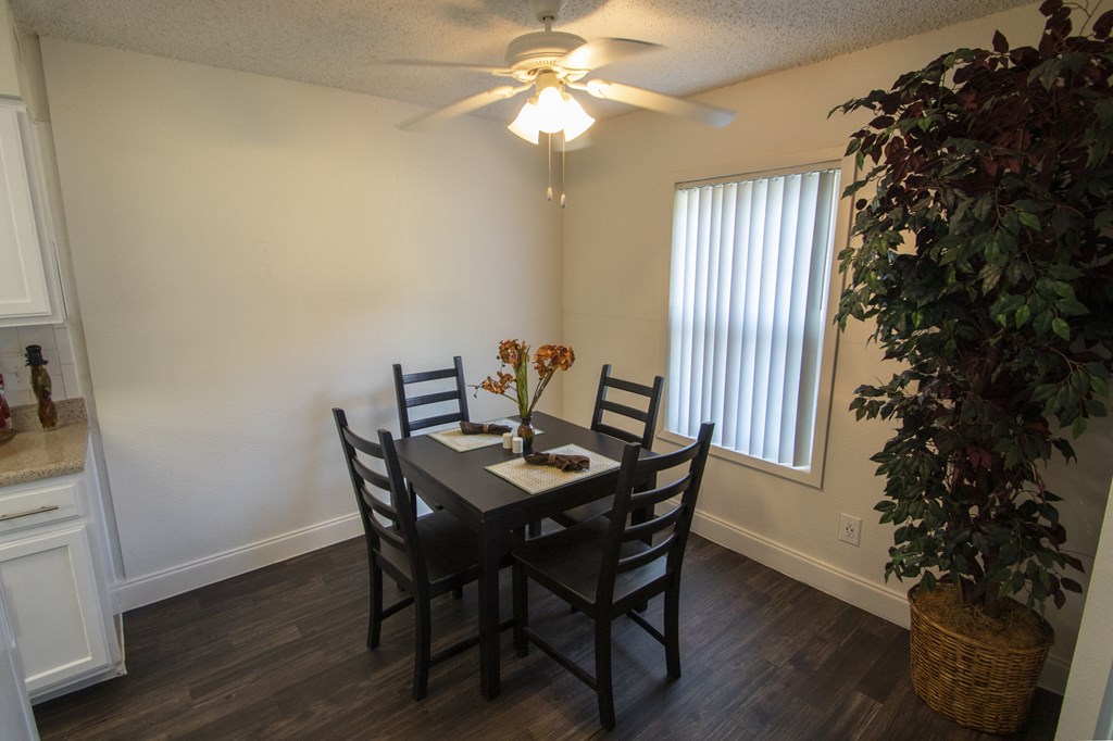 dining room  at Princeton Court, Dallas, 75231