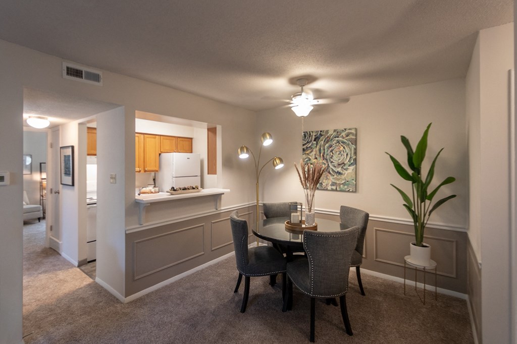 Dining And Kitchen at Village East, Ohio, 45005