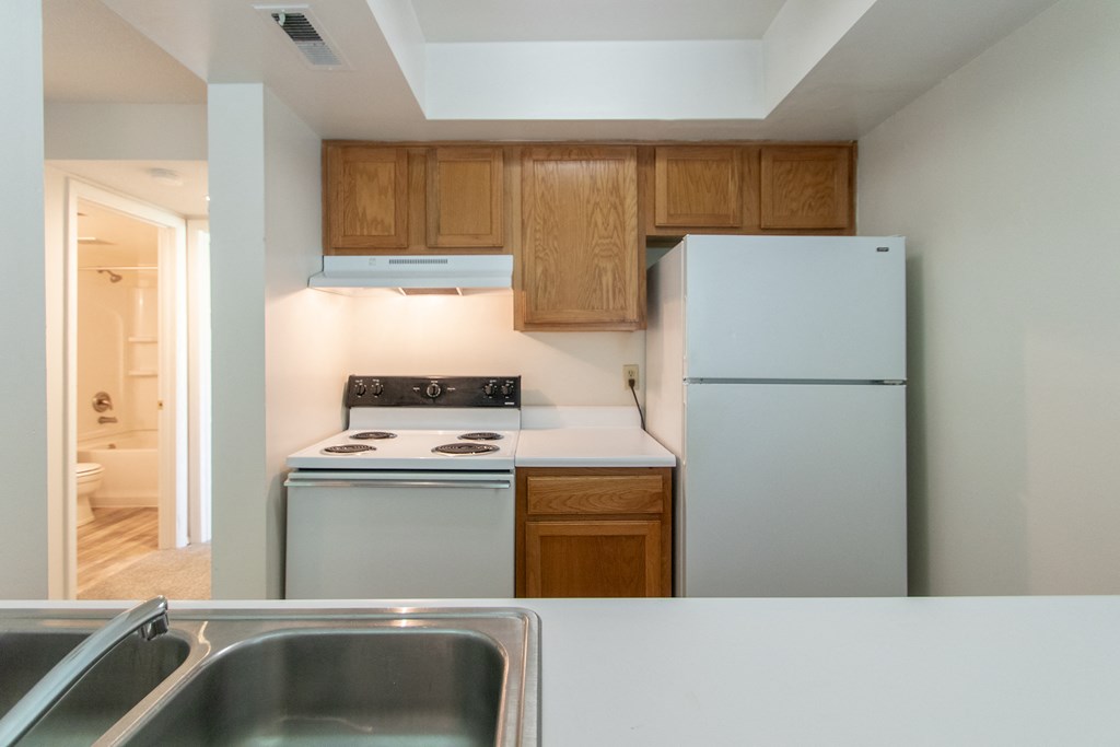 Spacious Kitchen at Village East, Ohio, 45005