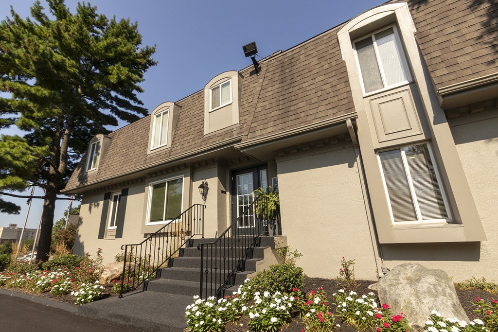 Leasing Office entrance  at Village East, Ohio, 45005