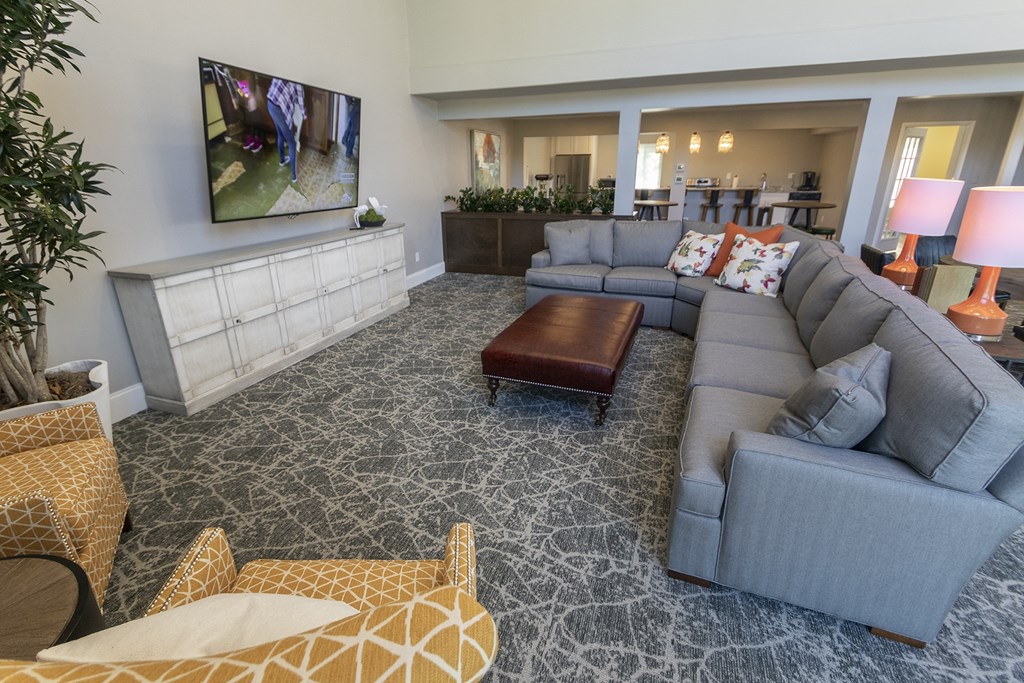 Clubhouse  at Village East, Franklin, Ohio