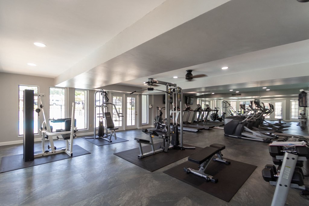 State Of The Art Fitness Center at Village East, Franklin, 45005