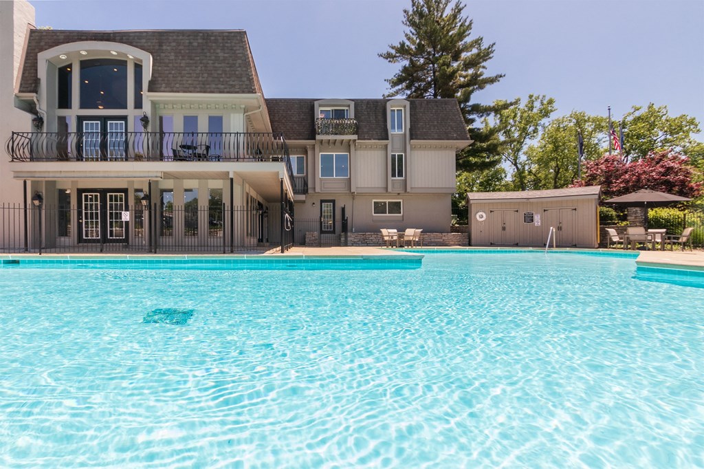 Pool View at Village East, Franklin, OH, 45005