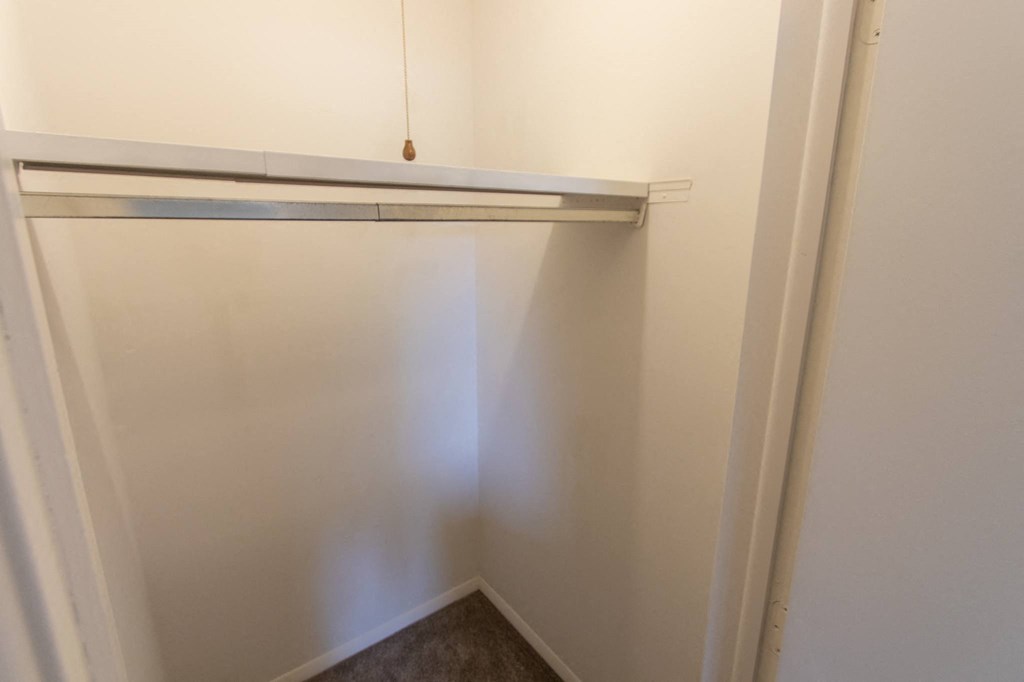 entryway closet  at Village East, Ohio