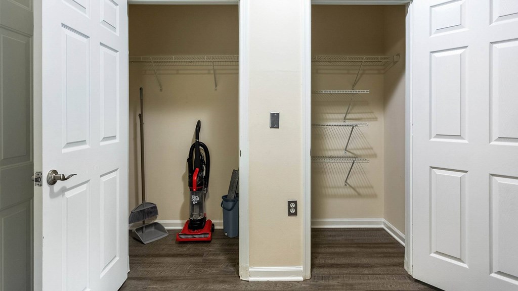 Large Closet at Riverview Landing @ Valley Forge, Eagleville, PA 19403
