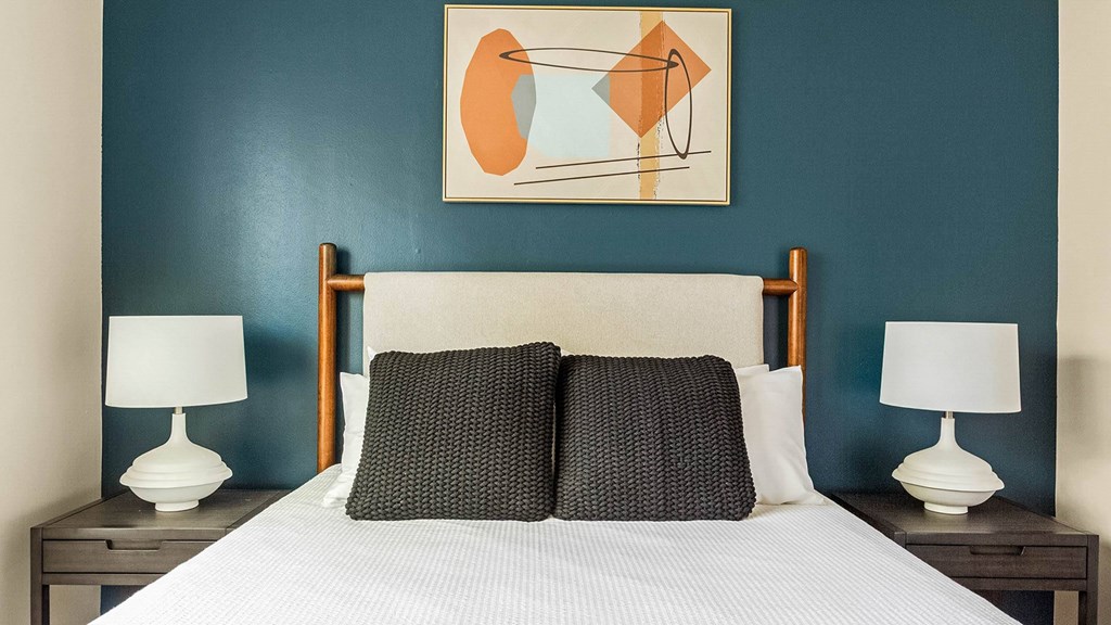 Bedroom at Riverview Landing @ Valley Forge, Eagleville, 19403