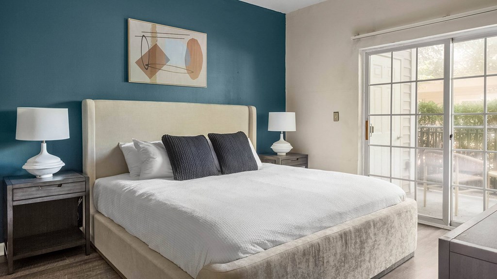 Large Bedroom at Riverview Landing @ Valley Forge, Eagleville, PA 19403