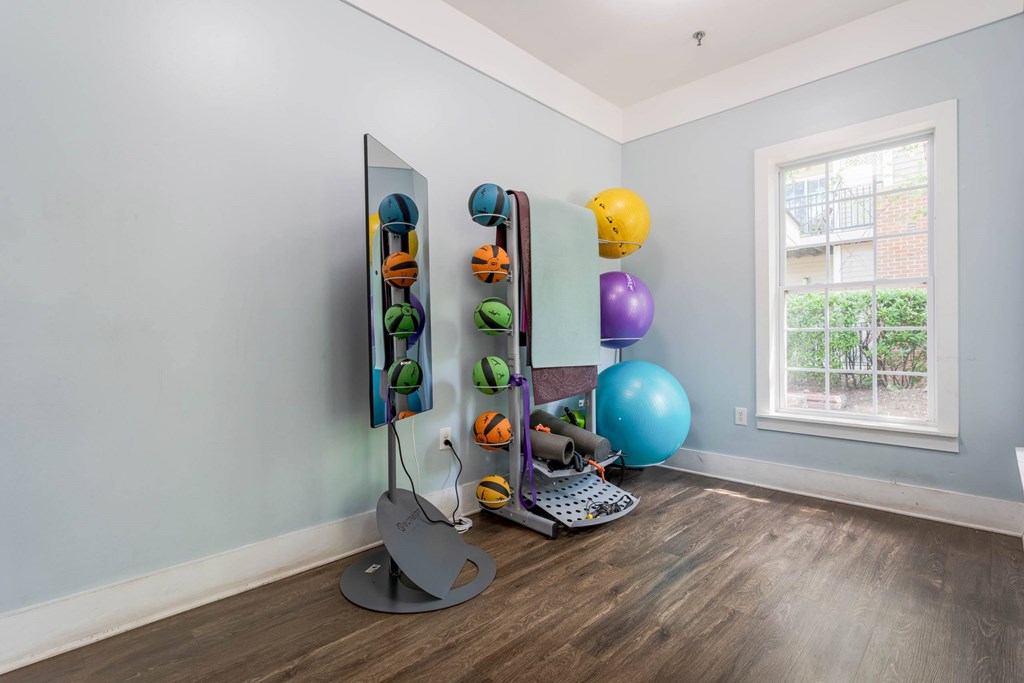 Fitness Studio at Riverview Landing @ Valley Forge, Pennsylvania, 19403