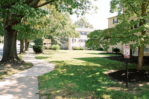 Green Space Green Space at Krewstown Park Apartments, Pennsylvania, 19115