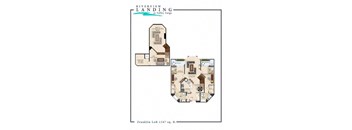 Franklin Floor Plan at Riverview Landing @ Valley Forge, Pennsylvania, 19403