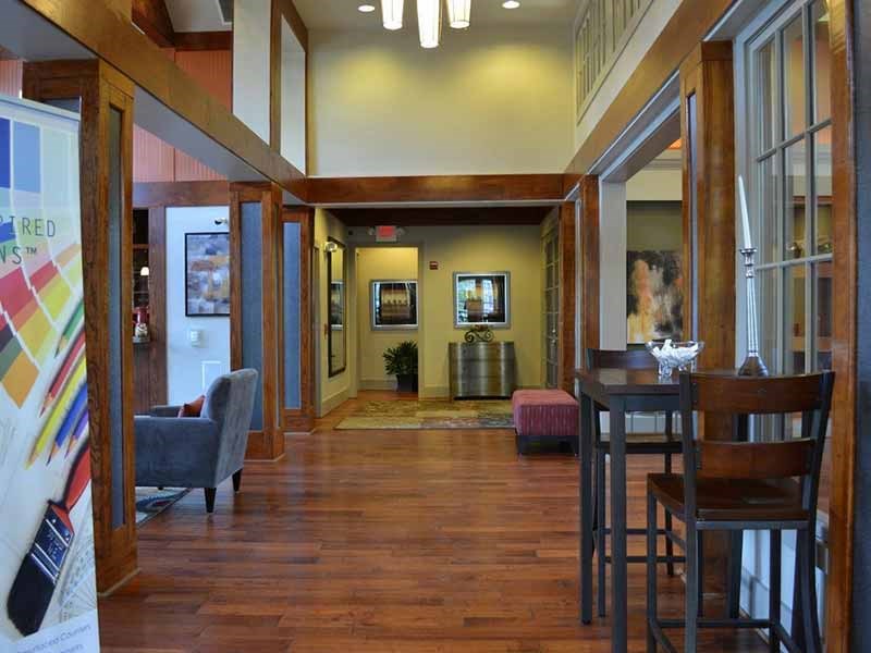 Common Area at Riverview Landing @ Valley Forge, Eagleville, PA