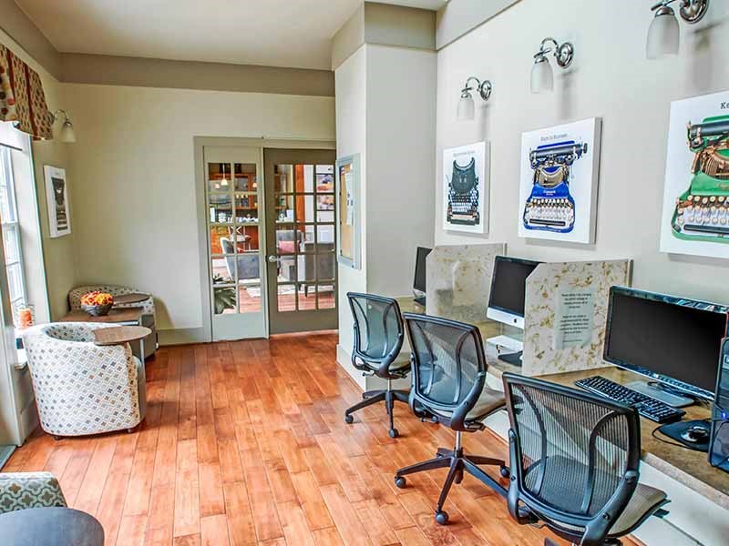 Business Center at Riverview Landing @ Valley Forge, Eagleville Pennsylvania