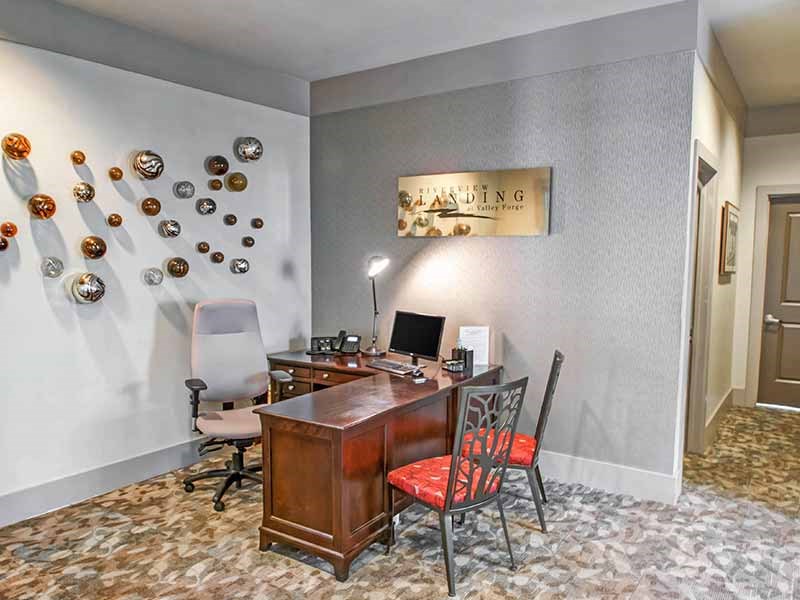 Home Office Space at Riverview Landing @ Valley Forge, Eagleville, PA 19403