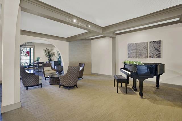1-bedroom apartment at Camino De Oro Apartments in Torrance, CA