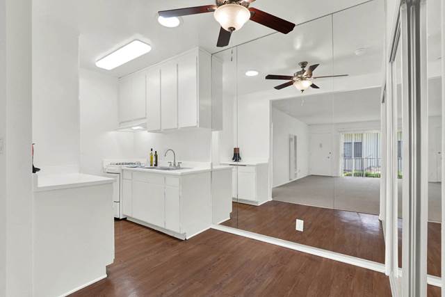 1-bedroom apartment at Casa Grande Apartments in Torrance, CA