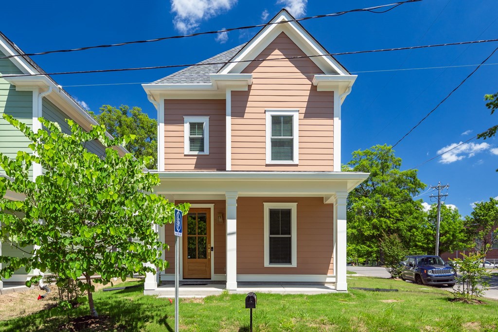 Front of home Exterior