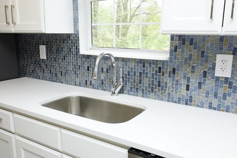 Tile Backsplash