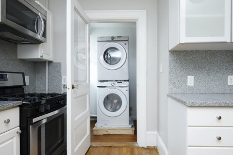 Washer Dryer