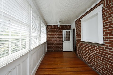 Back Porch