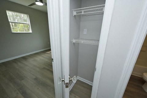 Linen Closet