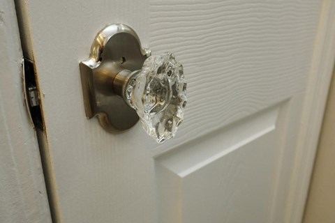 Glass Door Knobs