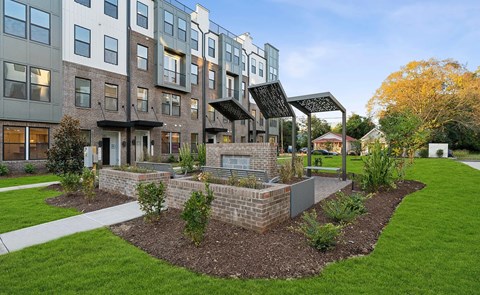 Courtyard