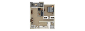 1 Bedroom