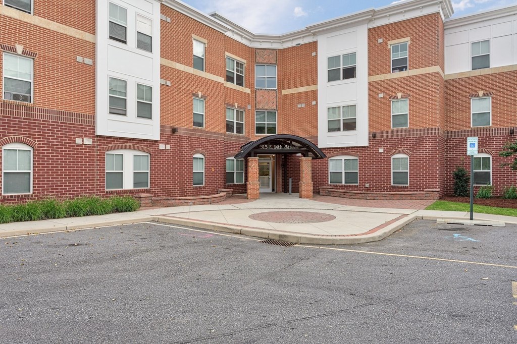 our apartments are located in the heart of a city