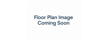 A placeholder image with text that says "Floor Plan Image Coming Soon".