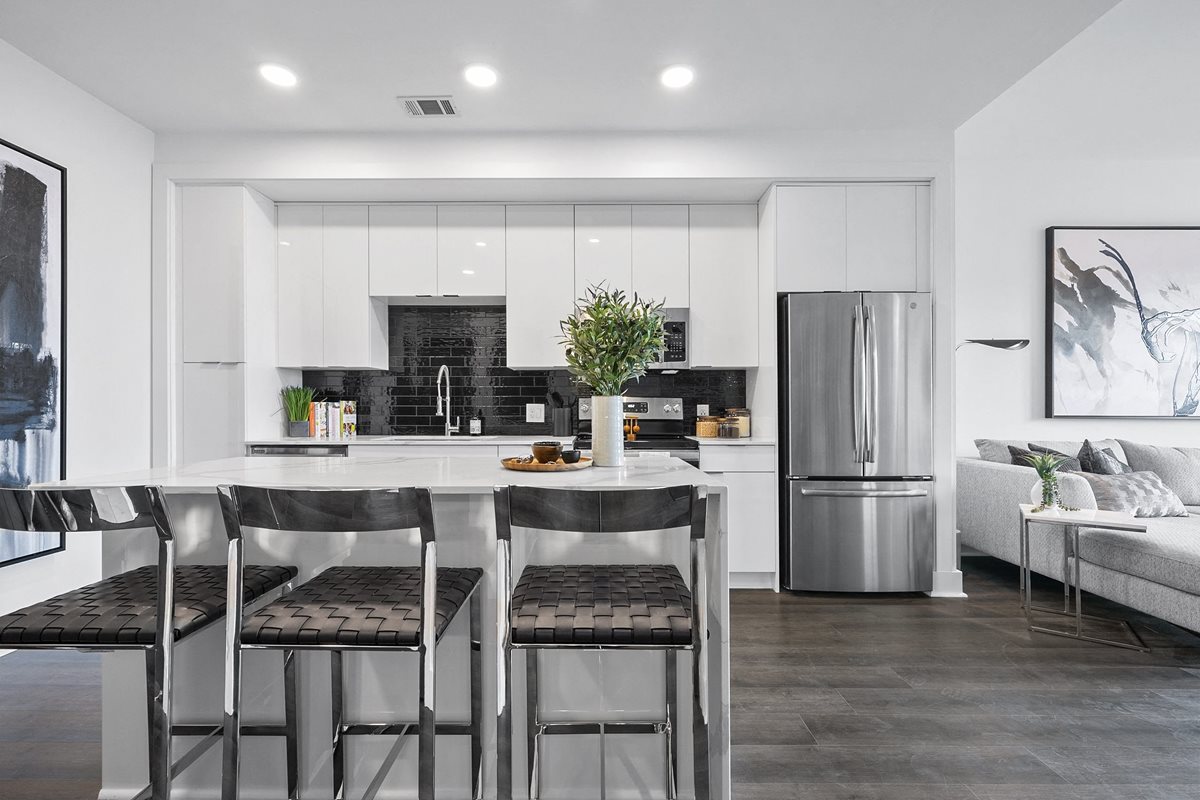1660 Peachtree Midtown Atlanta Apartments