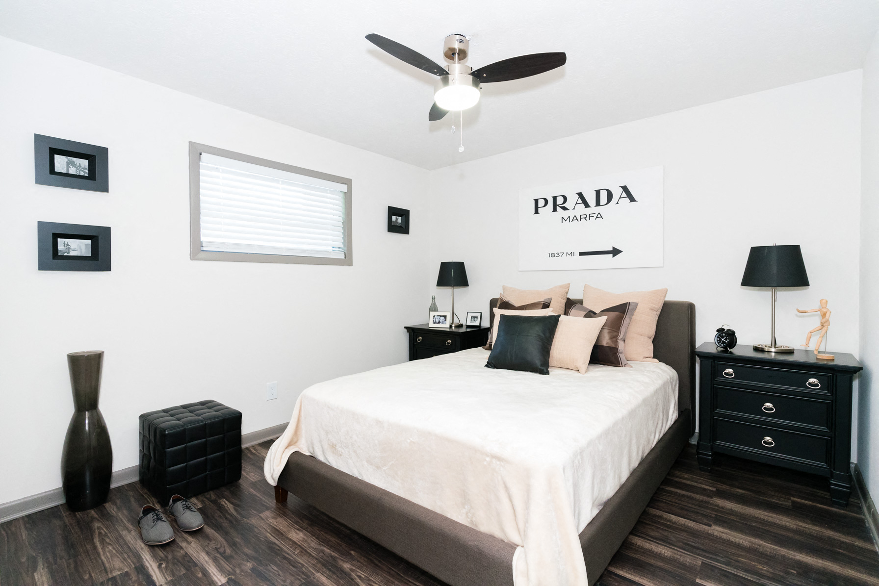 Myrtle Street Bedroom