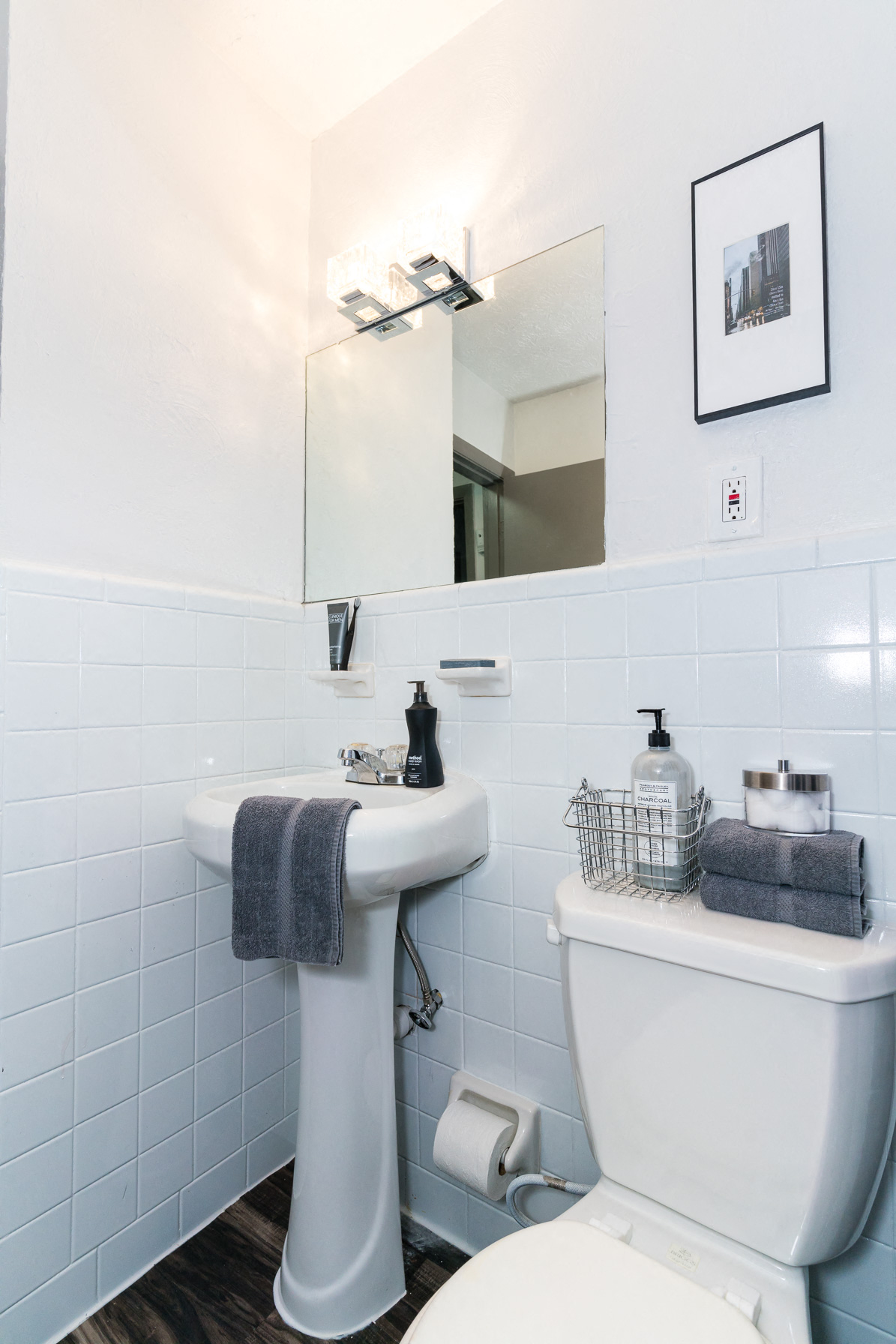 Myrtle Street  Bathroom